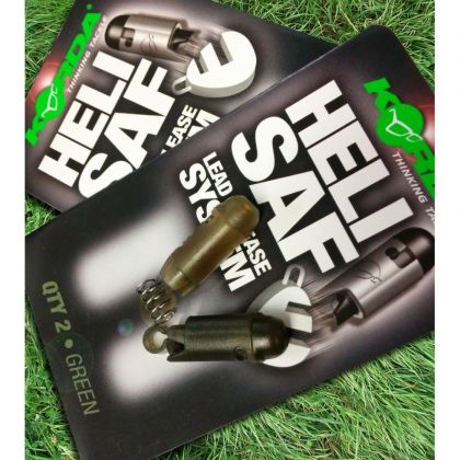 Система Korda HELI SAFE LEAD SYSTEM