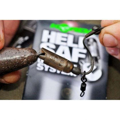 Система Korda HELI SAFE LEAD SYSTEM