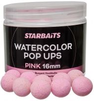 Плуващи топчета Starbaits WATERCOLOR POP-UPS PINK