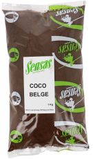Суха добавка Sensas COCO BELGE - 1KG