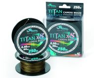 Плетено влакно Fil Fishing TITAN BRAID X8 - 250м