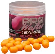 Уафтери Starbaits BARREL WAFTER PEACH MANGO