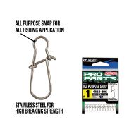 Карабинки Owner ALL PURPOSE SNAP - 4183