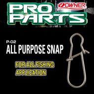 Карабинки Owner ALL PURPOSE SNAP - 4183