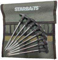Колчета за палатка Starbaits BIVIE PEG SET