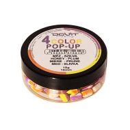 Плуващи топчета Dovit 4 COLOR POP-UPS