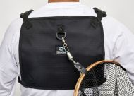 Чанта Illex CHEST PACK BLACK