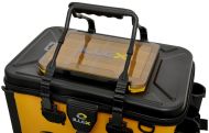 Непромокаема чанта Illex BAKKAN DOCK DELUXE YELLOW