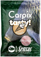 Суха добавка Sensas CARPIX TASTY - SCOPEX 300GR