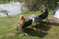 Сгъваема маса Starbaits BASE CAMP TABLE