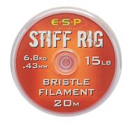 Повод ESP STIFF RIG FILAMENT - 20м