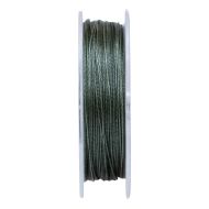 Повод ESP SHOCK LEADER DARK GREEN - 25м