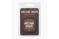Повод ESP ANCHOR BRAID GRAVEL BROWN - 10м