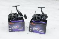 Макара Fil Fishing MASTER FEEDER 5000