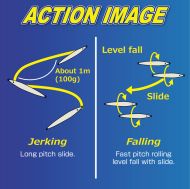 Джигове Owner Cultiva GEKITO JIG LEVEL - GJL 30гр