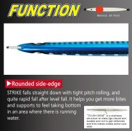 Джигове Owner Cultiva GEKITO JIG STRIKE - GJS 65гр