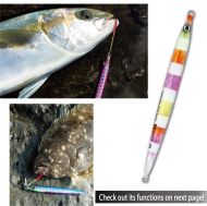 Джигове Owner Cultiva GEKITO JIG STRIKE - GJS 65гр