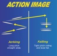 Джигове Owner Cultiva GEKITO JIG STRIKE - GJS 85гр