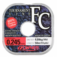Флуорокарбон Owner TOURNAMENT FC - 50м