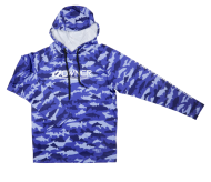 Блуза с качулка Owner SUN BLOCK HOODIE BLUE UPF50+