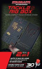 Магнитна кутия Starbaits MAGNET TACKLE BOX RIG