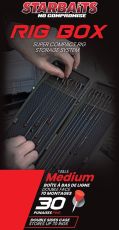 Магнитна кутия Starbaits MAGNET RIG BOX MEDIUM