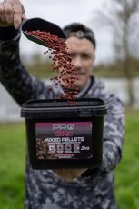 Пелети Starbaits Mixed Pellets PEACH MANGO 2KG
