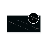 Вързани куки Fil Fishing METHOD RIG FLUORO