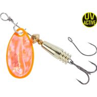 Блесна Balzer ABALONE ORANGE SPINNER