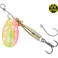 Блесна Balzer ABALONE YELLOW-ORANGE SPINNER