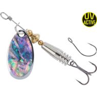 Блесна Balzer ABALONE SILVER SPINNER