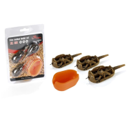 Комплект Fil Fishing METHOD SET - 40,50,60гр