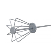 Бъркалка за захранка Sensas GROUNDBAIT WHISK - 8 ребра