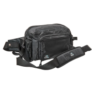 Чанта Illex FAT HIP BAG BLACK