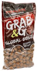 Протеинови топчета Starbaits GG GLOBAL - SCOPEX