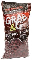 Протеинови топчета Starbaits GG GLOBAL - SPICE