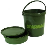Кофа с капак и леген Starbaits - 33L