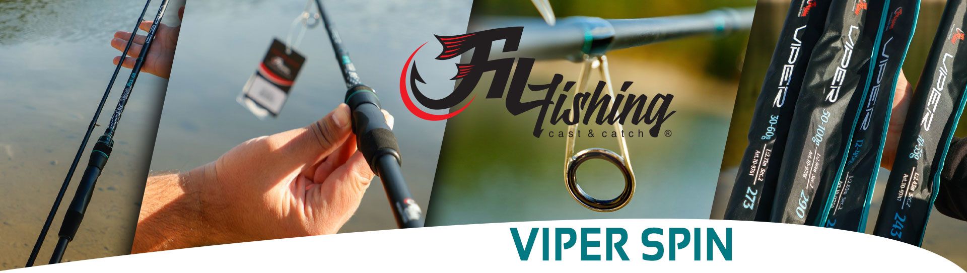 FIL FISHING VIPER SPIN