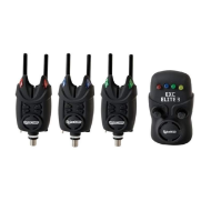 Шаранджийски сигнализатори Extra Carp BITE ALARM SET 3+1