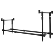 Шаранджийска стойка Starbaits BLACK SPOT DLX