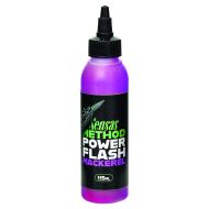 Пушещ гел Sensas POWER FLASH - MACKEREL FLUO PINK