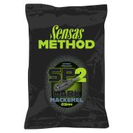 Пелети Sensas METHOD STICKY PELLETS - DARK MACKEREL