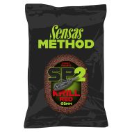 Пелети Sensas METHOD STICKY PELLETS - KRILL