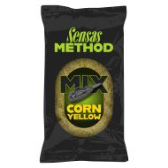 Захранка Sensas METHOD MIX - YELLOW CORN 1KG