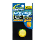 Глави за тай ръбър Owner CHANGE-UP - 120гр