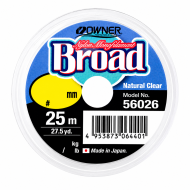 Влакно Owner BROAD LINE - 25м
