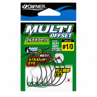 Офсетни куки Owner MULTI OFFSET - 4118